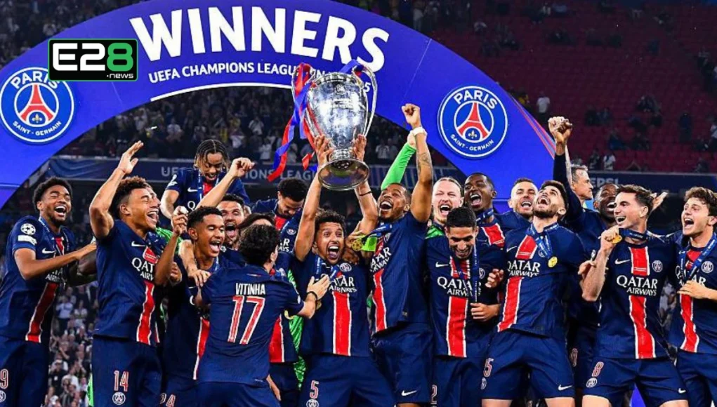 PSG Win the French Super Cup After Dramatic Penalty Shootout Victory