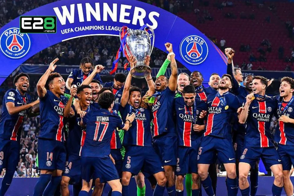 PSG Win the French Super Cup After Dramatic Penalty Shootout Victory