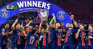PSG Win the French Super Cup in Dramatic Fashion PSG Win the French Super Cup After Dramatic Penalty Shootout Victory