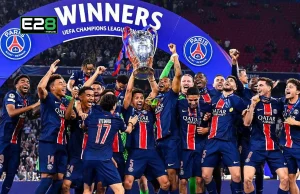 PSG Win the French Super Cup in Dramatic Fashion PSG Win the French Super Cup After Dramatic Penalty Shootout Victory
