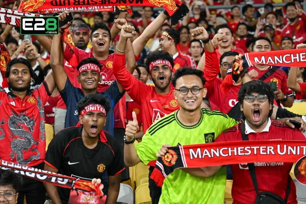 Premier League Club Confirms Mid-Season Asia Tour for Friendlies