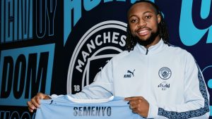 Manchester City Have Signed ‘Extraordinary’ Antoine Semenyo