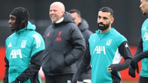 Slot Confirms Mohamed Salah