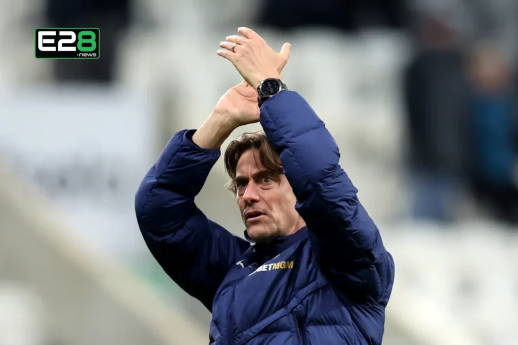 Tottenham united behind Thomas Frank despite poor results