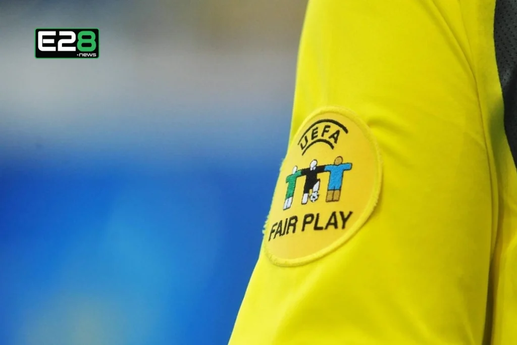 UEFA Fair Play Bonuses for European Qualifiers Approved