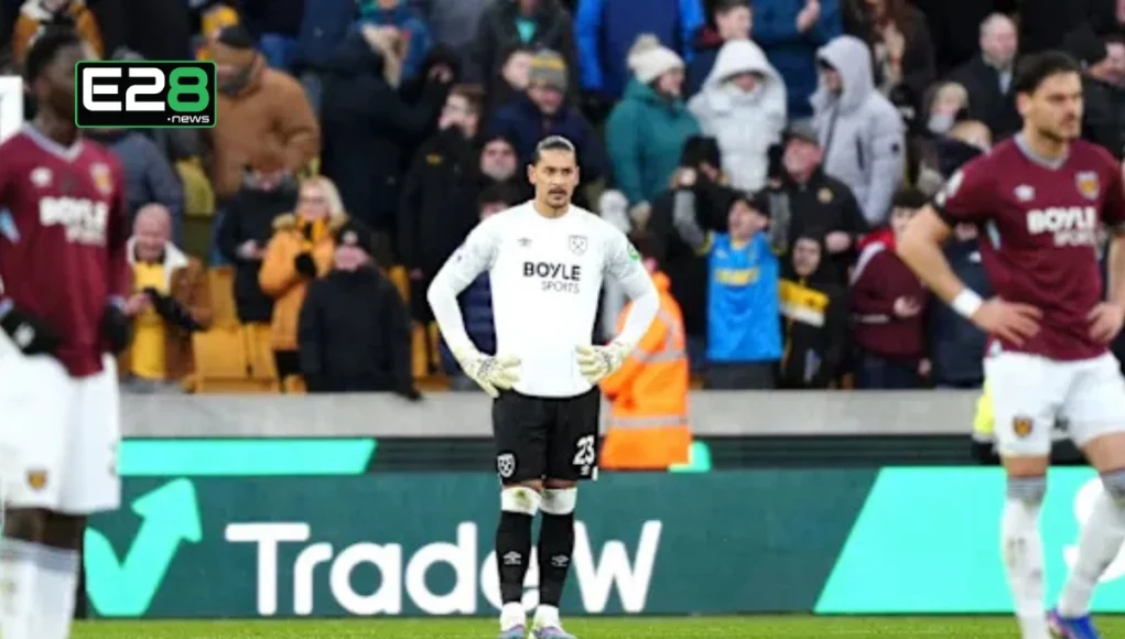 West Ham’s Survival Fight West Ham Relegation Fears Grow After 10-Game Winless Run