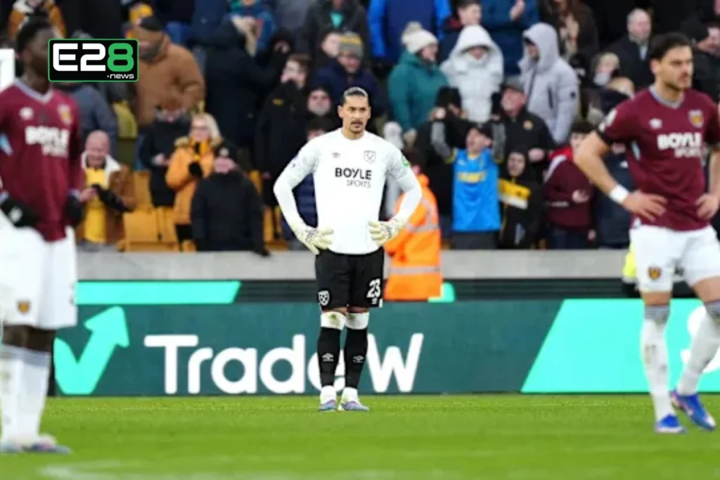 West Ham Relegation Fears Grow After 10-Game Winless Run