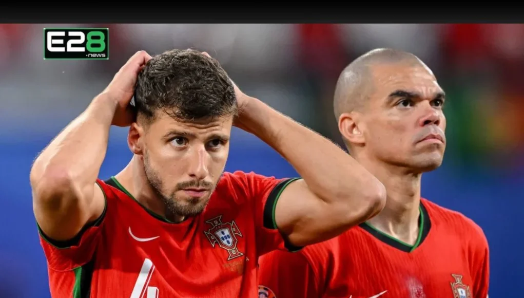 Burglar Targets Portuguese Footballer’s UK Mansion Ruben Dias