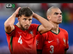 Burglar Targets Portuguese Footballer’s UK Mansion Ruben Dias