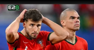 Burglar Targets Portuguese Footballer’s UK Mansion Ruben Dias