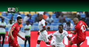 Blunt in Front of Goal: Scoreless Streak Seals Tournament Exit Sudan