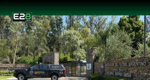 Explosive Claims Surface as Argentina Face Pre-World Cup Villa Scandal Argentina