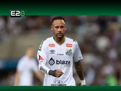 Santos Seal Crucial Deal as Neymar Extends Stay at the Club Neymar