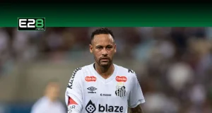 Santos Seal Crucial Deal as Neymar Extends Stay at the Club Neymar