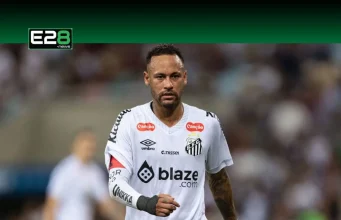 Santos Seal Crucial Deal as Neymar Extends Stay at the Club Neymar