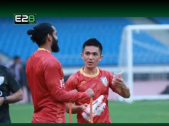 “Save Indian Football”: Sunil Chhetri’s Emotional Appeal to FIFA Indian