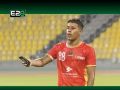 Bashundhara Kings Part Ways With Foreign Star Cuba Mitchell Cuba Mitchell