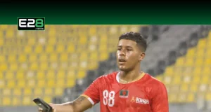 Bashundhara Kings Part Ways With Foreign Star Cuba Mitchell Cuba Mitchell