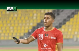 Bashundhara Kings Part Ways With Foreign Star Cuba Mitchell Cuba Mitchell