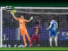 Shot-Stopper Brilliance Saves Barcelona in New Year Opener Barcelona