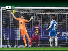Shot-Stopper Brilliance Saves Barcelona in New Year Opener Barcelona