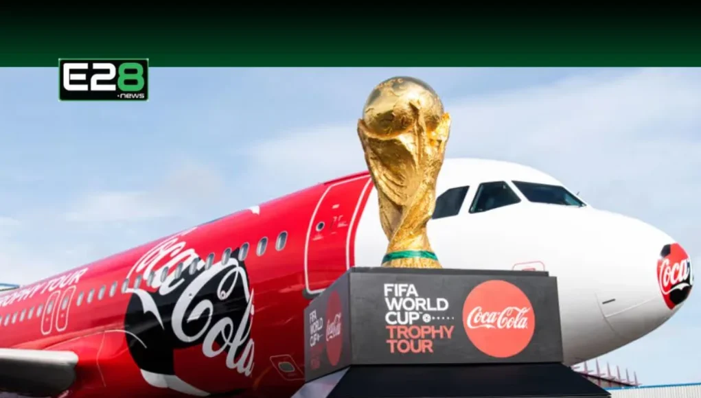 FIFA Trophy Tour Hits Riyadh While Bangladesh Stands Next in Line FIFA