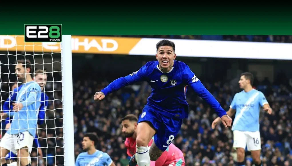 Late Drama at the Etihad Chelsea