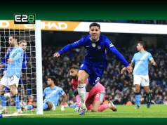 Chelsea Stun Man City as Argentine Hero Steals Dramatic Win Chelsea