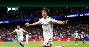 Garcia Hat-Trick Sparks Real Madrid Goal Fest Garcia