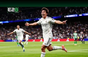 Garcia Hat-Trick Sparks Real Madrid Goal Fest Garcia