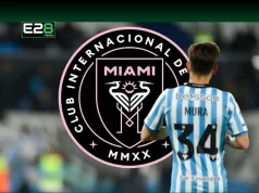 Another Argentine Star Set to Join Inter Miami Inter Miami