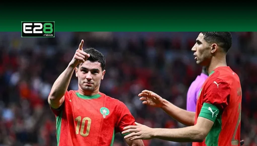 Morocco Reach Quarterfinals After Diaz’s Landmark Goal Morocco