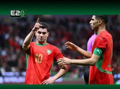 Diaz Makes History as Morocco March Into Last Eight Morocco