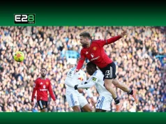 United Grind Out Gritty Draw to Open the New Year Manchester United