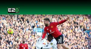 United Grind Out Gritty Draw to Open the New Year Manchester United