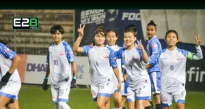 Tahurad’s 23-Goal Rampage Lights Up Chaotic, Red-Card Clash Tahura