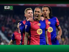 Barcelona Blitz Four Goals in 16 Minutes to Storm into Final Barcelona