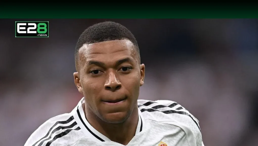 Kylian Mbappé
