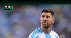 Messi Admits Retirement Decision Left Him Mentally Broken Messi