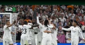 Madrid Derby Triumph Sends Real Madrid Into El Clásico Final Real Madrid