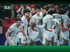 Morocco Break 22-Year Drought to Storm into Semi-Finals Morocco