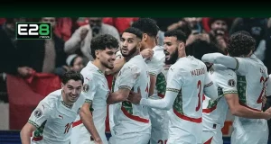 Morocco Break 22-Year Drought to Storm into Semi-Finals Morocco