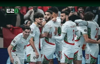 Morocco Break 22-Year Drought to Storm into Semi-Finals Morocco