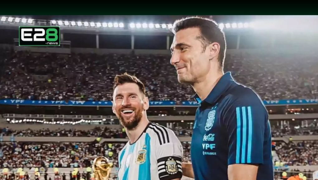 Scaloni Opens Up on Messi Talks and Squad Decisions Argentina