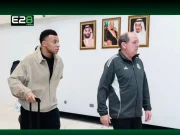 Mbappé Injury Cloud Hangs Over El Clásico Clash in Saudi Arabia Mbappe