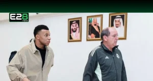 Mbappé Injury Cloud Hangs Over El Clásico Clash in Saudi Arabia Mbappe