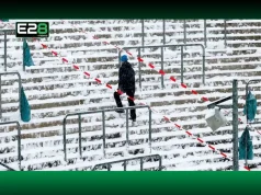 Heavy Snowfall Forces Cancellation of Two Matches Bundesliga