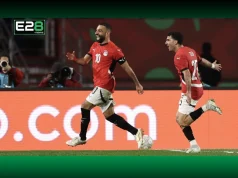 Salah the Hero as Egypt Reach Semis for Mane Face-Off Salah