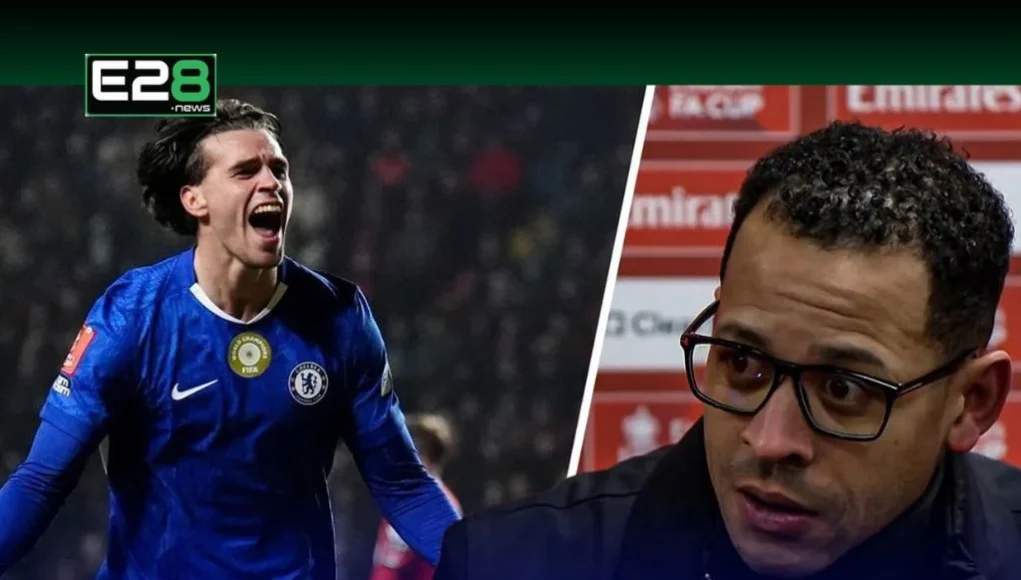 Rosengarten Marks Debut with 5 Goals Chelsea