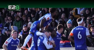 Sixth-Tier Underdogs Shock Champions, Revive 117-Year-Old Miracle Macclesfield